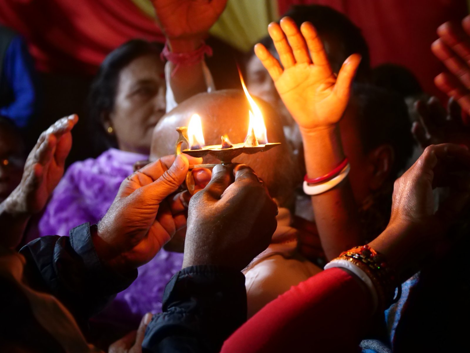  Bhagavatam katha. Asansol. 2019.11.20